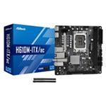 ASRock MB Sc LGA1700 H610M-ITX/AC, Intel H610, 2xDDR4, 1xDP, 1xHDMI, WI-FI, mini-ITX