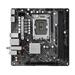 ASRock MB Sc LGA1700 H610M-ITX/EDP, Intel H610, 2xDDR4, 1xDP, 1xHDMI, WI-FI, mini-ITX