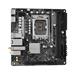 ASRock MB Sc LGA1700 H610M-ITX/EDP, Intel H610, 2xDDR4, 1xDP, 1xHDMI, WI-FI, mini-ITX