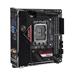 ASRock MB Sc LGA1700 Z690 Phantom Gaming-ITX/TB4, Intel Z690, 2xDDR5, 1xDP, 1xHDMI, WI-FI, mini-ITX