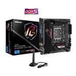 ASRock MB Sc LGA1700 Z690 Phantom Gaming-ITX/TB4, Intel Z690, 2xDDR5, 1xDP, 1xHDMI, WI-FI, mini-ITX