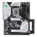 ASRock MB Sc LGA1700 Z690 Steel Legend, Intel Z690, 4xDDR4, 1xDP, 1xHDMI