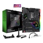 ASRock MB Sc LGA1700 Z690 Taichi Razer Edition, Intel Z690, 4xDDR5, 1xHDMI, WI-FI