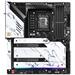 ASRock MB Sc LGA1700 Z790 TAICHI CARRARA, Intel Z790, 4xDDR5, 1xHDMI, WI-FI, E-ATX