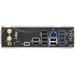 ASRock MB Sc LGA1851 B860 LiveMixer WiFi, Intel B860, 4xDDR5, 1xThunderbolt, 1xHDMI, WiFi, ATX