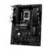 ASRock MB Sc LGA1851 B860 Pro-A WiFi, Intel B860, 4xDDR5, 1xDP, 1xHDMI, WiFi, ATX