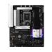 ASRock MB Sc LGA1851 B860 Pro RS, Intel B860, 4xDDR5, 1xDP, 1xHDMI, ATX