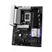 ASRock MB Sc LGA1851 B860 Pro RS, Intel B860, 4xDDR5, 1xDP, 1xHDMI, ATX