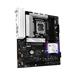 ASRock MB Sc LGA1851 B860 Pro RS WiFi, Intel B860, 4xDDR5, 1xDP, 1xHDMI, WiFi, ATX