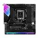 ASRock MB Sc LGA1851 B860M Lightning WiFi, Intel B860, 4xDDR5, 1xThunderbolt, 1xDP, 1xHDMI, WiFi, mATX