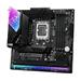 ASRock MB Sc LGA1851 B860M Lightning WiFi, Intel B860, 4xDDR5, 1xThunderbolt, 1xDP, 1xHDMI, WiFi, mATX