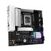 ASRock MB Sc LGA1851 B860M Pro RS WiFi, Intel B860, 4xDDR5, 1xDP, 1xHDMI, WiFi, mATX