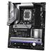 ASRock MB Sc LGA1851 Z890 LIVEMIXER WIFI, Intel Z890, 4xDDR5, 1xHDMI, 2xThunderbolt, WI-FI