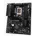 ASRock MB Sc LGA1851 Z890 PRO-A WIFI, Intel Z890, 4xDDR5, 1xDP, 1xHDMI, 1xThunderbolt, WI-FI