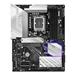 ASRock MB Sc LGA1851 Z890 PRO RS, Intel Z890, 4xDDR5, 1xDP, 1xHDMI, 2xThunderbolt, WI-FI