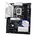 ASRock MB Sc LGA1851 Z890 PRO RS, Intel Z890, 4xDDR5, 1xDP, 1xHDMI, 2xThunderbolt, WI-FI