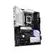 ASRock MB Sc LGA1851 Z890 PRO RS, Intel Z890, 4xDDR5, 1xDP, 1xHDMI, 2xThunderbolt, WI-FI