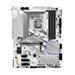 ASRock MB Sc LGA1851 Z890 PRO RS WIFI WHITE, Intel Z890, 4xDDR5, 1xHDMI, WI-FI