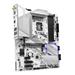 ASRock MB Sc LGA1851 Z890 PRO RS WIFI WHITE, Intel Z890, 4xDDR5, 1xHDMI, WI-FI