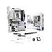 ASRock MB Sc LGA1851 Z890 PRO RS WIFI WHITE, Intel Z890, 4xDDR5, 1xHDMI, WI-FI