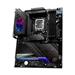 ASRock MB Sc LGA1851 Z890 TAICHI, Intel Z890, 4xDDR5, 1xHDMI, 2xThunderbolt, WI-FI