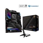 ASRock MB Sc LGA1851 Z890 TAICHI, Intel Z890, 4xDDR5, 1xHDMI, 2xThunderbolt, WI-FI