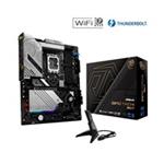 ASRock MB Sc LGA1851 Z890 TAICHI LITE, Intel Z890, 4xDDR5, 1xHDMI, 2xThunderbolt, WI-FI