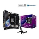 ASRock MB Sc LGA1851 Z890I NOVA WIFI, Intel Z890, 2xDDR5, 1xHDMI, 2xThunderbolt, WI-FI, mITX