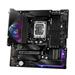 ASRock MB Sc LGA1851 Z890M RIPTIDE WIFI, Intel Z890, 4xDDR5, 1xDP, 1xHDMI, 2xThunderbolt, WI-FI, mATX