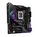 ASRock MB Sc LGA1851 Z890M RIPTIDE WIFI, Intel Z890, 4xDDR5, 1xDP, 1xHDMI, 2xThunderbolt, WI-FI, mATX