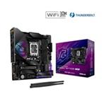 ASRock MB Sc LGA1851 Z890M RIPTIDE WIFI, Intel Z890, 4xDDR5, 1xDP, 1xHDMI, 2xThunderbolt, WI-FI, mATX