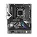 ASROCK MB X670E PRO RS (AM5, amd X670E, 4xDDR5, PCIE 5.0, HDMI +DPort, 6xSATA3, 4xM.2, USB3.2, GLAN 2,5G, ATX)