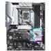 ASROCK Z790 PRO RS (intel 1700 12+13gen, 4xDDR5 6800MHz, 8xSATA3, 4x M.2, HDMI+DPort +eDP, 1xGLAN, ATX)