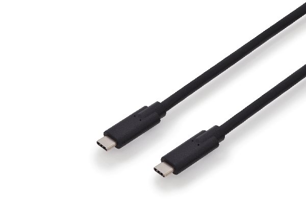 ASSMANN USB Type-C Gen2 connection cable, Type-C to C AK-300139-010-S