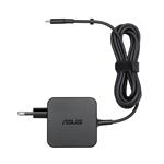 ASUS AC65 EU Power Adapter, 65W, USB-C 90XB04EN-MPW0M0