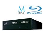 ASUS BLURAY BW-16D1HT/BLK/B, Writer, Bulk, čierna 90DD01E0-B30000