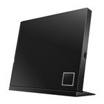 ASUS BLURAY SBC-06D2X-U/BLK/G/AS Combo, External, Retail, čierna 90-DT00205-UA151KZ