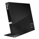 ASUS BLURAY SBW-06D2X-U/BLK/G/AS, Writer, External, Retail, čierna, Power2GO7 90-DT20305-UA151KZ