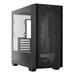 ASUS Case A21/Midi Tower/Transpar./Černá 90DC00H0-B09000