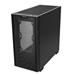 ASUS Case A21/Midi Tower/Transpar./Černá 90DC00H0-B09000