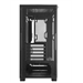 ASUS Case A21/Midi Tower/Transpar./Černá 90DC00H0-B09000