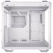 ASUS case GT502 TUF GAMING CASETEMPERED GLASS BÍLÁ 90DC0093-B09000