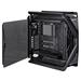 ASUS case ROG HYPERION (GR701) BTF, Big Tower, průhledná bočnice, 4x 140mm Fan, černá 90DC00F0-B39020