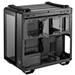 ASUS case TUF GAMING CASE (GT502) TG, Mid Tower, průhledná bočnice, černá 90DC0090-B09010