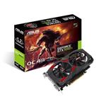 ASUS CERBERUS-GTX1050TI-O4G 4GB/128-bit GDDR5, DVI, HDMI, DP 90YV0A74-M0NA00