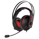 ASUS Cerberus V2 gaming headset RED 4712900672800