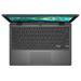 ASUS Chromebook CR1/ Celeron N5100/ 8GB DDR4/ 64GB eMMC/ Intel UHD/ 11,6"HD,touch/ Chrome OS/ šedý CR1100FKA-BP0768