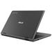 ASUS Chromebook CR1/ Celeron N5100/ 8GB DDR4/ 64GB eMMC/ Intel UHD/ 11,6"HD,touch/ Chrome OS/ šedý CR1100FKA-BP0768