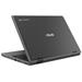 ASUS Chromebook CR1/ Celeron N5100/ 8GB DDR4/ 64GB eMMC/ Intel UHD/ 11,6"HD,touch/ Chrome OS/ šedý CR1100FKA-BP0768