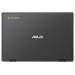 ASUS Chromebook CR1/ Celeron N5100/ 8GB DDR4/ 64GB eMMC/ Intel UHD/ 11,6"HD,touch/ Chrome OS/ šedý CR1100FKA-BP0768